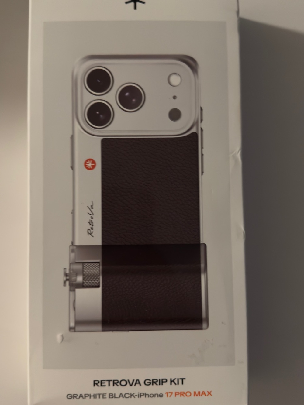 Retrova Vintage Imaging Kit for Iphone17 ProMax